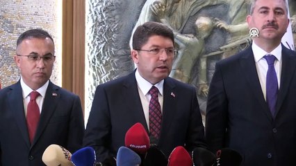 Son Dakika: Adalet Bakanlığı, TSK'ya attığı iftira nedeniyle CHP'li Sezgin Tanrıkulu hakkında soruşturma açılmasına izin verdi