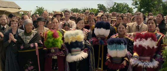 Killers of the Flower Moon - Trailer - Martin Scorsese