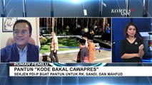 Hasto Beri Pantun ke Ridwan Kamil dan Mahfud MD, Kode Bacawapres Ganjar?