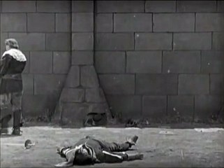 I tre moschettieri, una clip del film di Fred Niblo