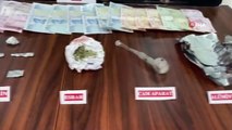 Kars'ta uyuşturucu tacirlerine yönelik operasyon: 2 tutuklu