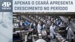 Produção industrial brasileira: IBGE aponta recuo de 0,6% na média nacional em julho