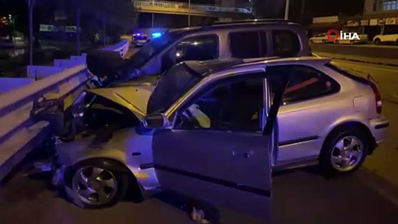 Feci kaza 19 yaşındaki genci hayattan kopardı