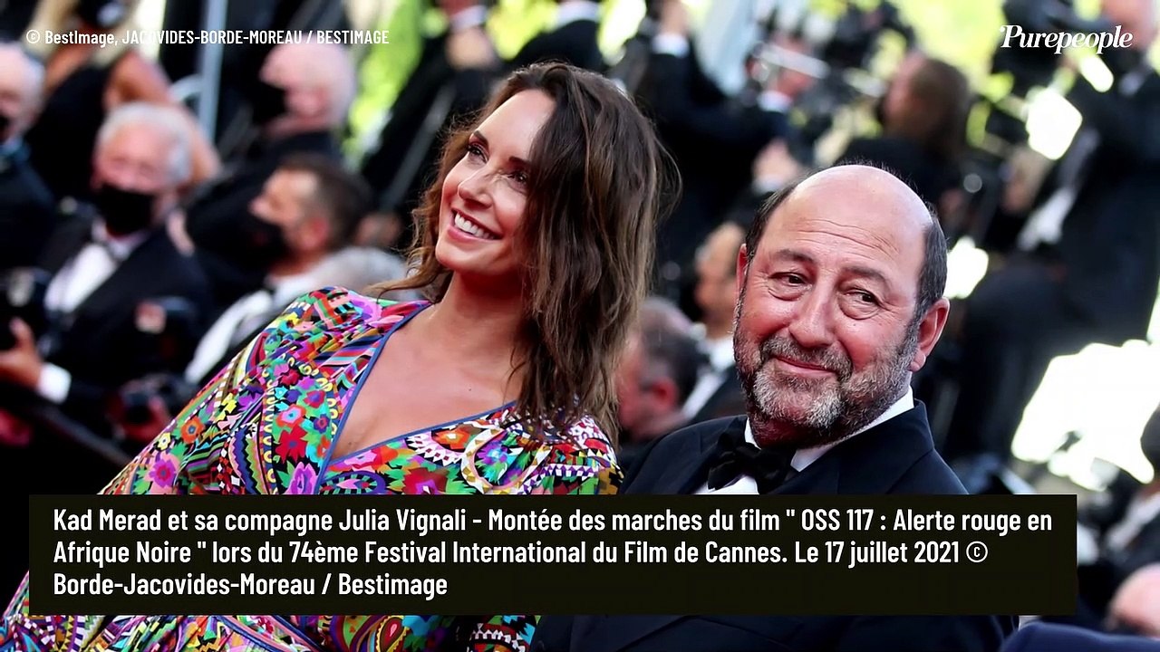 Julia Vignali mariée à Kad Merad : nouveaux détails sur leur maison de campagne totalement en ruines, en Saône-et-Loire