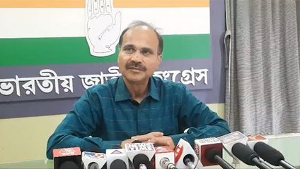 তৃণমূলের বিরুদ্ধে লড়াই জারি থাকবে, ফের বললেন অধীর