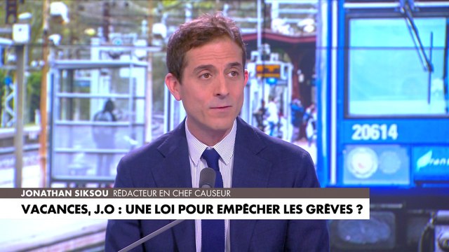 Jonathan Skisou : «On assiste à des dérives du droit de grève, qui est fourvoyé. Le droit de circulation est aussi un droit fondamental»