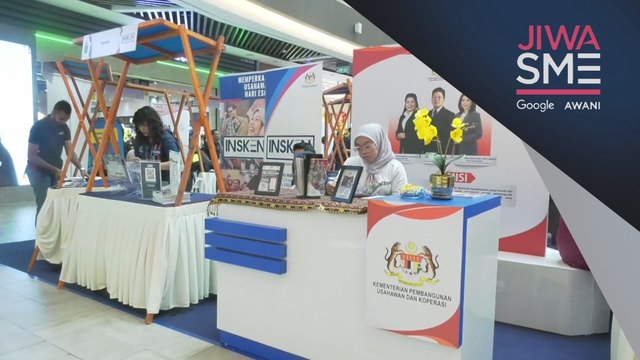 Jiwa SME: Jelajah Jiwa SME bertemu PMKS Kelantan Jumaat dan Sabtu ini