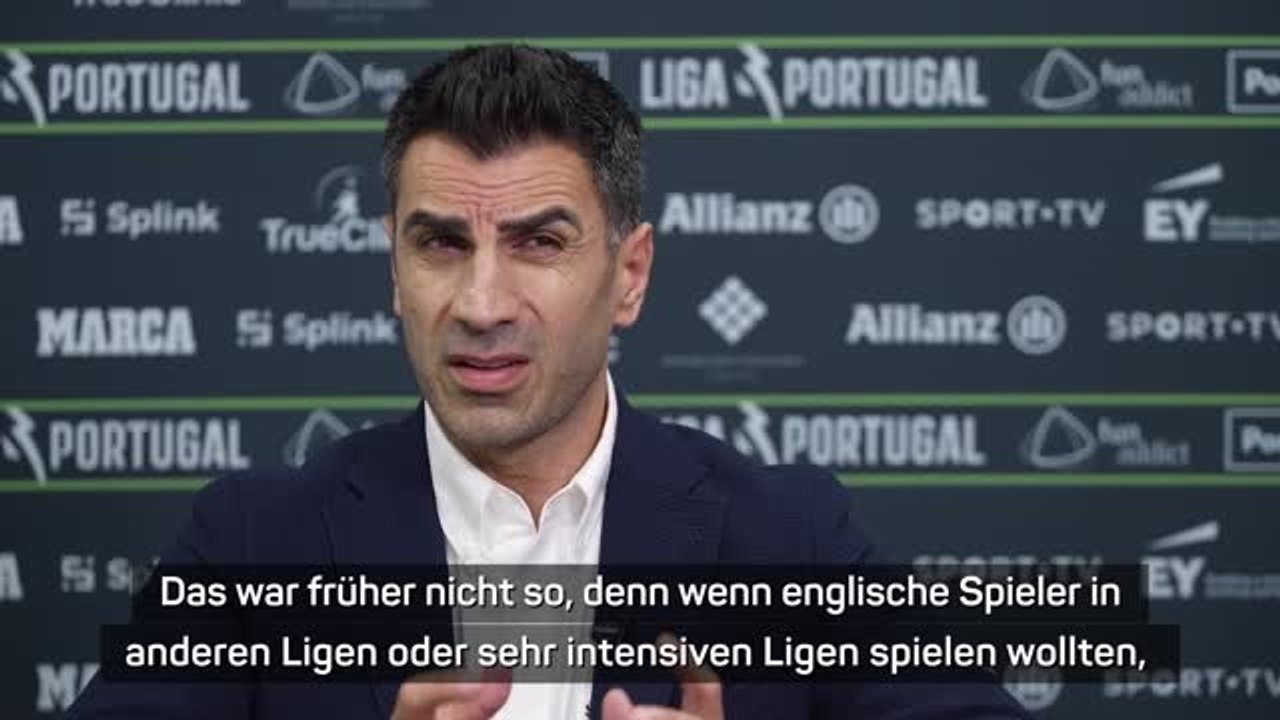 Rocha: 'Kane wird ein großer Spieler für Bayern'