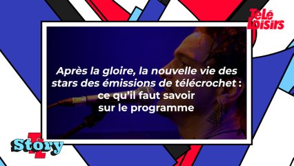 Après la gloire, la nouvelle vie des stars des émissions de télécrochet : ce qu'il faut savoir sur le programme