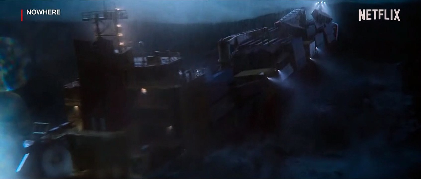 Nirgendwo Trailer OmeU