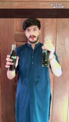 Pop Goes the Internet:  Surprising Coca-Cola Trick || Best of Internet