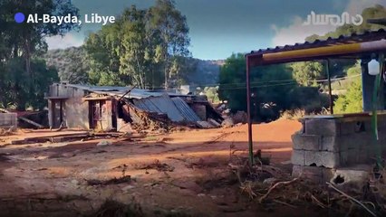 Inondations en Libye: plus de 3.800 morts, l’aide internationale s’intensifie