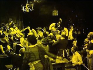 Carmen, una clip del film di Cecil B. DeMille