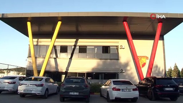 Göztepe CEO’su Ivan Mance: Hedefimiz Süper Lig’e çıkmak