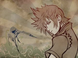 Kingdom Hearts - A Hearts Resolve