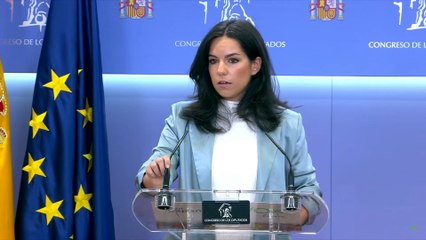 Vox secundará el acto del PP si no es de partido, pero le pide "coherencia" frente a Junts