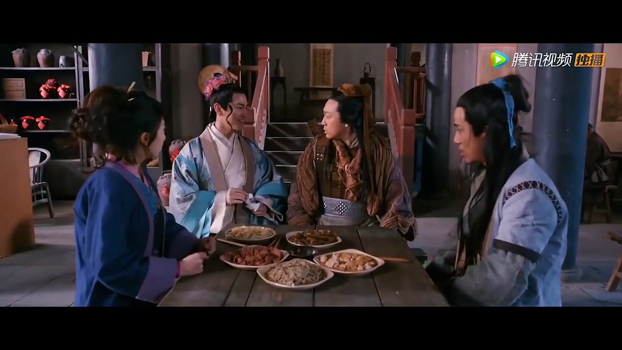 【INDO SUB】Eradication of Monter _ Fantasi _ Seni Bela Diri _ Film China 2023