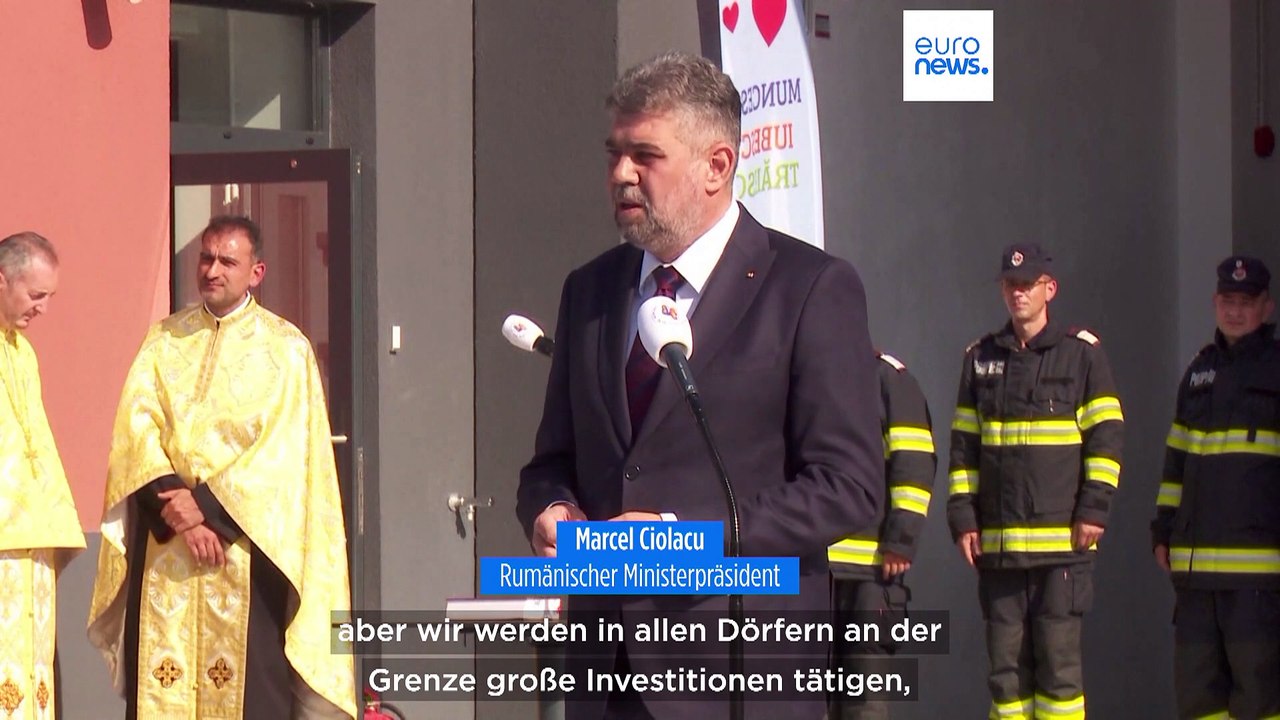 Nachrichten des Tages | 14. September - Mittagsausgabe