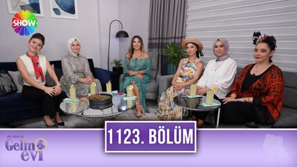 Aslı Hünel ile Gelin Evi 1123. Bölüm | 14 Eylül 2023