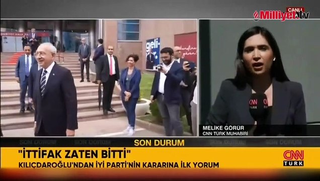 Kemal Kılıçdaroğlu, kurultaydaki ilk rakibini açıkladı