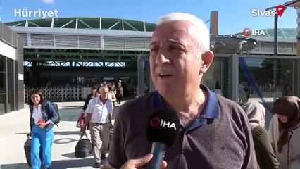 YHT yolcu sayısında uçağı geçti