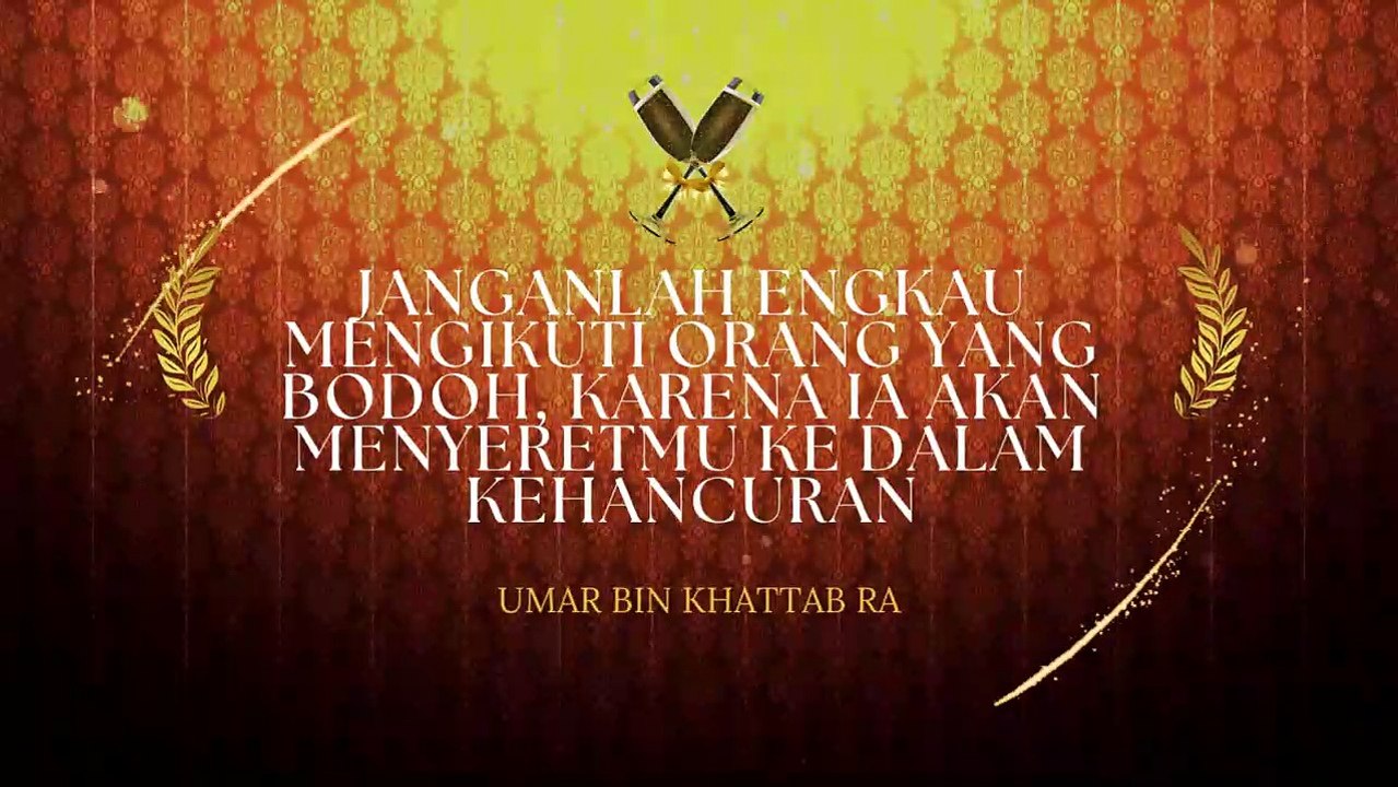 Umar bin Khattab RA1