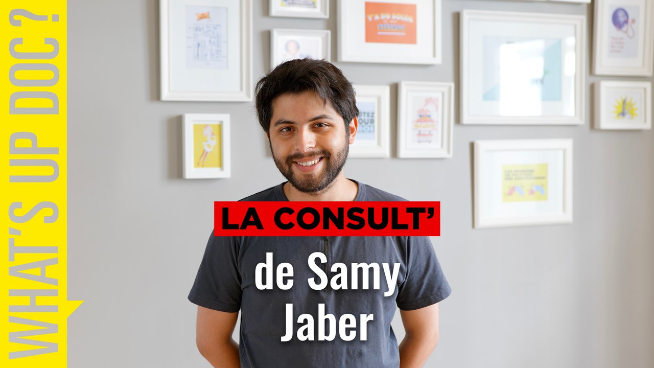 La Consult' de Samy Jaber : "Je revois les patients que j'ai eu en consult la journée le soir en club"