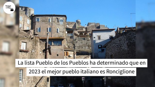Ha sido elegido el pueblo más bonito de toda Italia, pero muy poca gente lo conoce en España (y el resto de Europa)