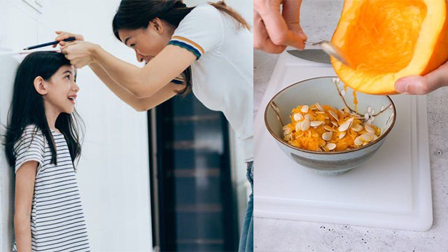 कद्दू के बीज खाने से क्या बच्चों की लंबाई बढ़ती है |Pumpkin Seeds Khane Se Kya Lambai Badhti Hai Kya