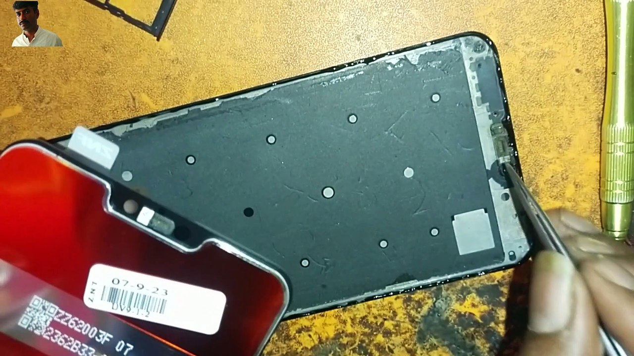 vivo V9 2018 Screen Replacement Vivo V9 LCD-Touch Replacement || How to Open Vivo V9 Back panel & Disassembly?