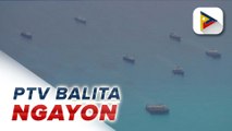 Nasa 30 barko ng China, namataan sa bahagi ng West PH Sea