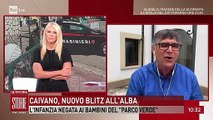 Caivano, l'appello di Don Patriciello in tv: il video