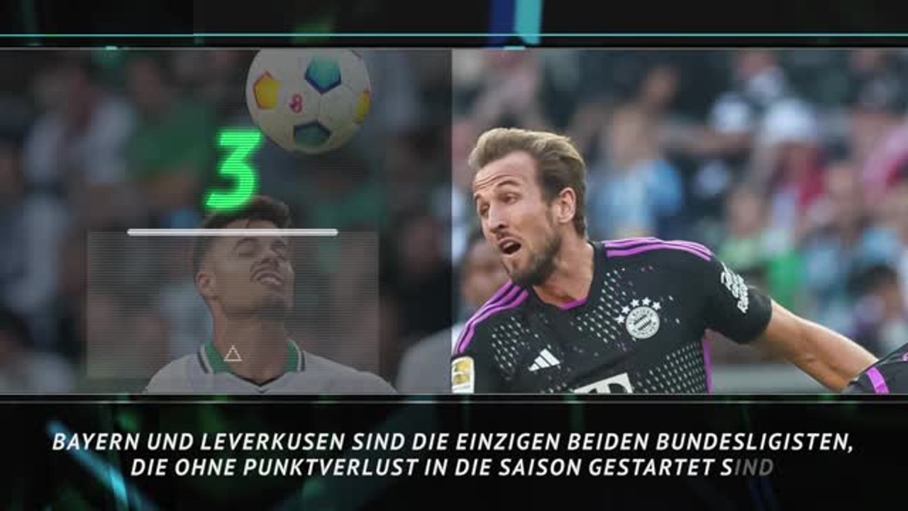 Topspiel im Fokus: Bayern vs. Leverkusen