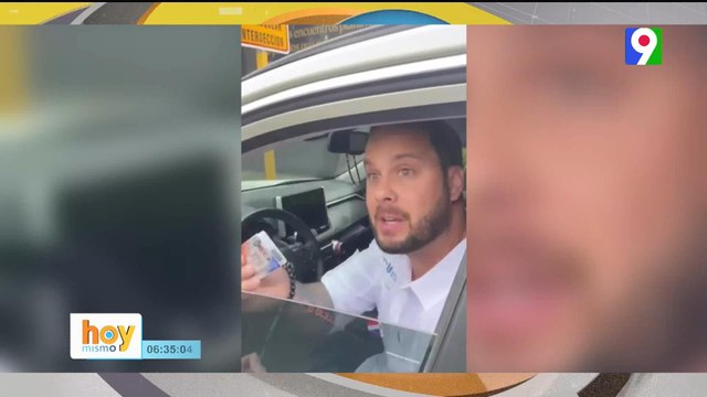 Julio C. Llorente (Cubano) enfrenta condena de 6 días de prisión por agresión a agente de DIGESETT