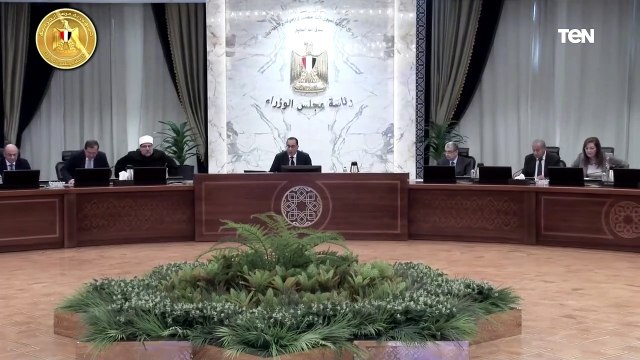 مجلس الوزراء يقف دقيقة حدادا على أرواح ضحايا الحادثين الأليمين في المغرب وليبيا