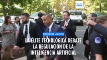 EE. UU. | La élite tecnológica discute los riesgos de la inteligencia artificial en el Capitolio