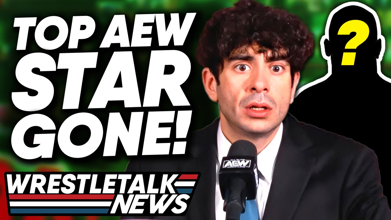 HUGE AEW Star DONE! Joining WWE? Edge AEW Updat...