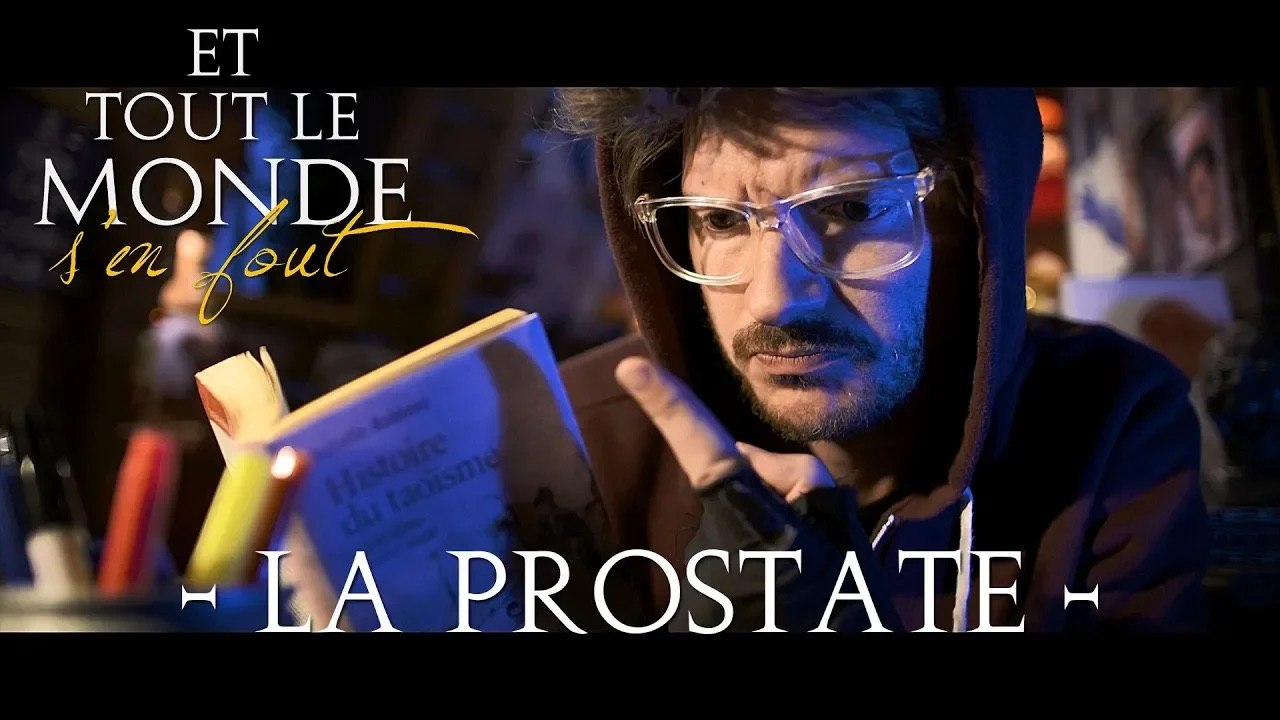 ETLMSF - La prostate