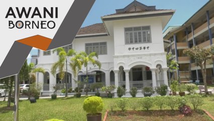 Darul Kurnia saksi toleransi kaum di Sarawak