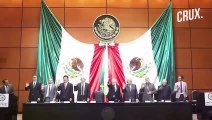 UFO Proof- “Non-Human” Alien Corpses Retrieved From Peru Displayed At Mexico Congressional Hearing