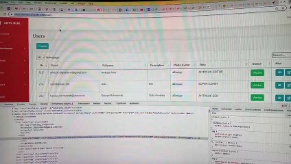 Upload New Video Habis magrib