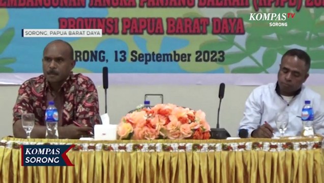 Isu Lingkungan Jadi Pembahasan Penting Konsultasi Publik Pertama Kajian Lingkungan Hidup Strategis