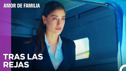Filiz Se Envió A La Cárcel - Amor De Familia Capitulo 105