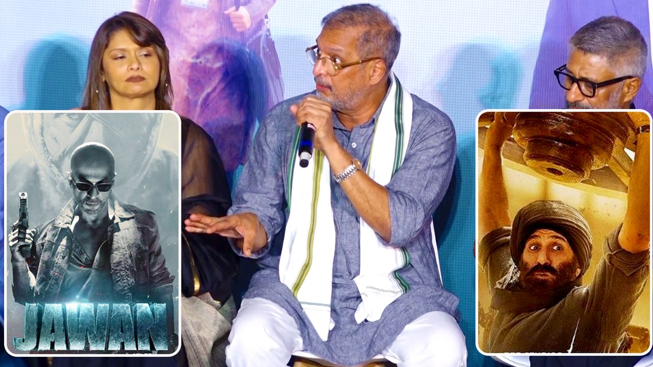 Nana Patekar ने फिल्म निर्माताओं पर निकाली भड़ा...
