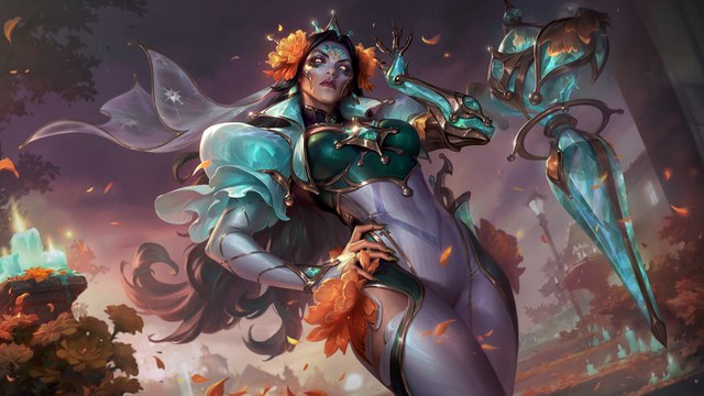 Parche 13.19 LoL: La comunidad, enamorada por la nueva temática de skins