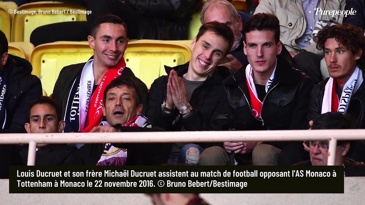 Pauline et Louis Ducruet : Deuxième mariage pour leur frère Michaël, Camille Gottlieb en bonne compagnie