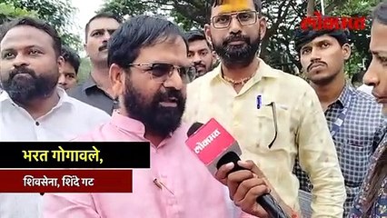 शिंदेंनी आदित्य ठाकरे यांना का वगळलं? गोगावले स्पष्टच बोलले