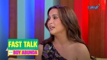 Fast Talk with Boy Abunda: Ang natutuhan ni Yassi Pressman sa previous partner niya (Episode 166)