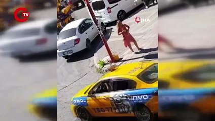 Esenyurt'ta önüne gelene saldırmıştı: Kadın şüpheli hakkında yeni gelişme