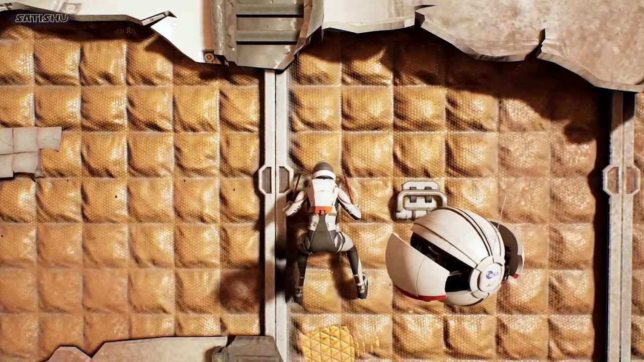 Ein Fehler und es ist aus. | Deliver Us Mars | Ep. 20